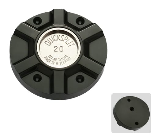 Sockelplatte QS620 – Rossner & Sohn, Sockelformer