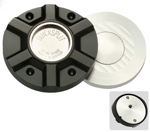 Justiersockel QJ6100 – Rossner & Sohn, Artikulatoren und Zubehör