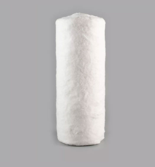Rotolo di cotone idrofilo