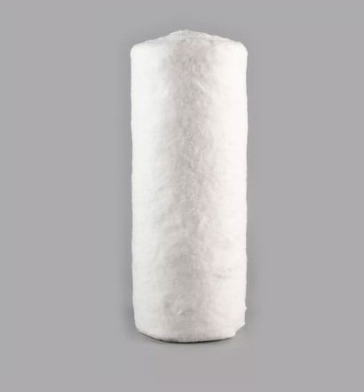 Rotolo di cotone idrofilo