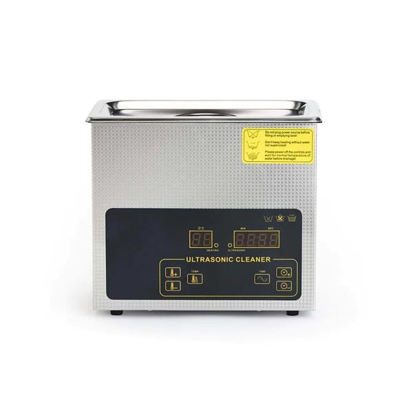 Vasca ultrasuoni 4L RAM
