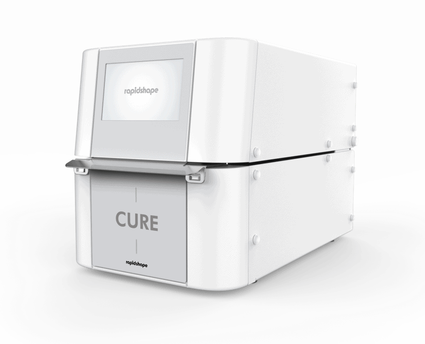 CURE - Rapid Shape – Rapid Shape, Equipment