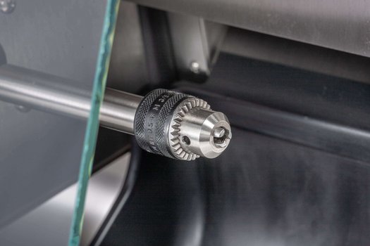 Mandrin porte-outils pour POLIRET