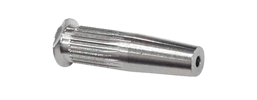 Düse für Luer-Lock-Anschluss, 1,5 mm