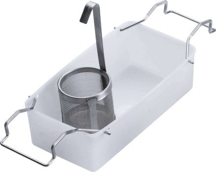 Einlegeschale aus Kunststoff (für SONIRET SWEEP/RP)