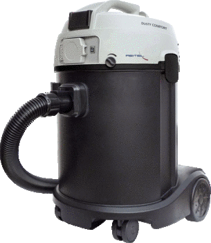 DUSTY COMFORT – REITEL Feinwerktechnik, Equipment