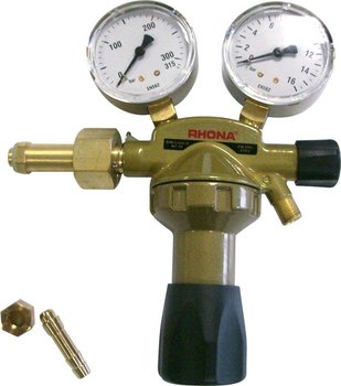 Druckminderer Argon (INDURET)