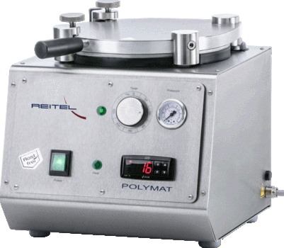 120 °C Temperaturerweiterung (für POLYMAT)