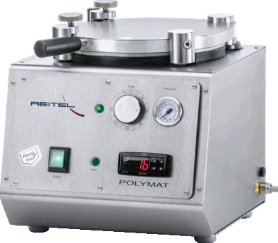 POLYMAT 100°C – REITEL Feinwerktechnik, Equipment
