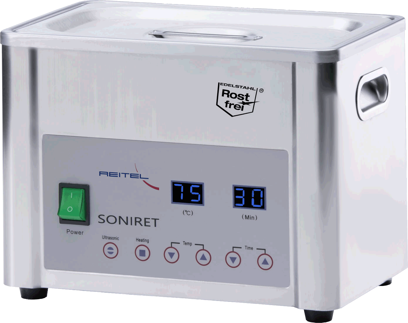 SONIRET SWEEP – REITEL Feinwerktechnik, Instrument Cleaners