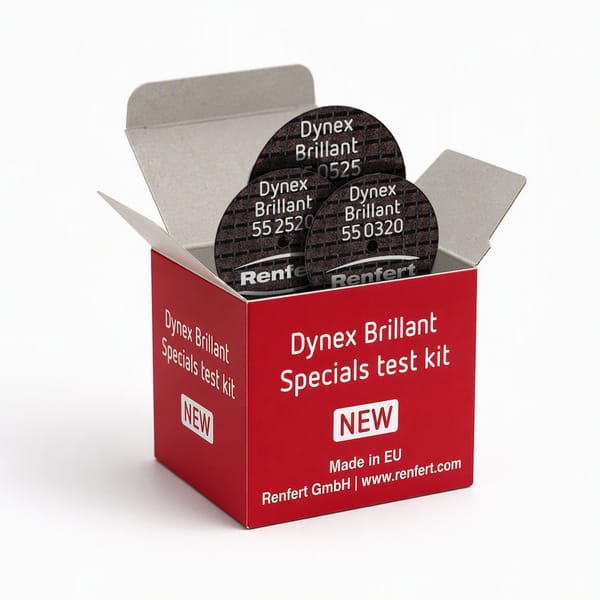 Dynex Brillant, 20 x 0,2 mm