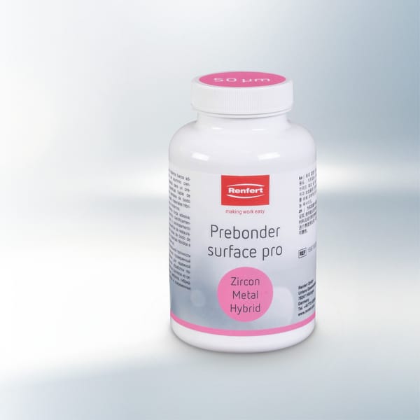Prebonder surface pro