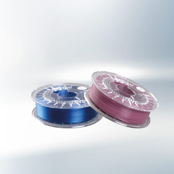 Ledy Filament Löffel rosa