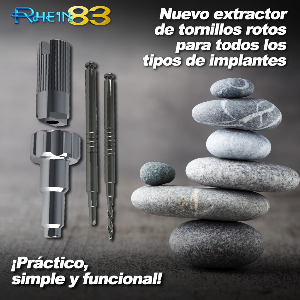 Extractor de Tornillos Rotos / Kit Extractor de Tornillos Rotos
