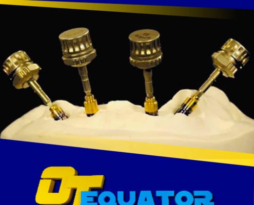 PILIER OT EQUATOR – Rhein 83 S.R.L., Abutments