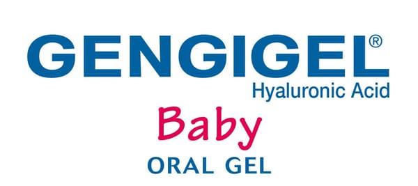 GENGIGEL® BABY – Baby-Gel Hyaluronsäure