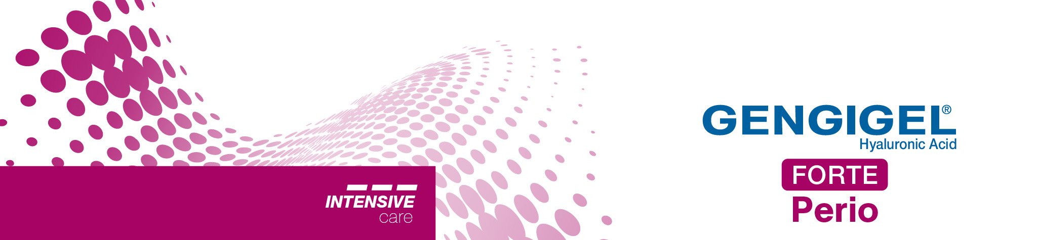 GENGIGEL® FORTE Perio INTENSIVE Care