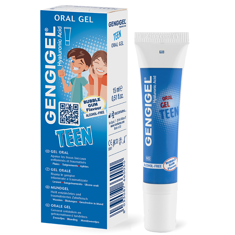 GENGIGEL® Teen Gel