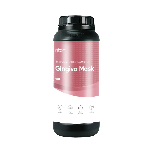 Model G2.0 – Guangzhou Riton Additive Technology Co.,Ltd, Gingiva