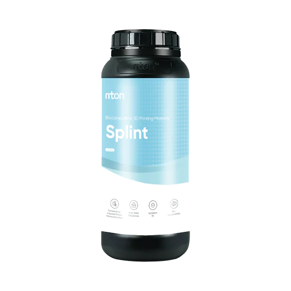 Model HS1.0 – Guangzhou Riton Additive Technology Co.,Ltd, Splint