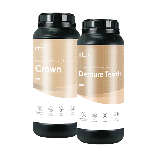 Model T1.0 – Guangzhou Riton Additive Technology Co.,Ltd, Temporary/Permanent