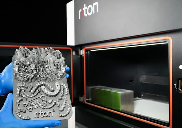 Metal 3D Printers M-200D