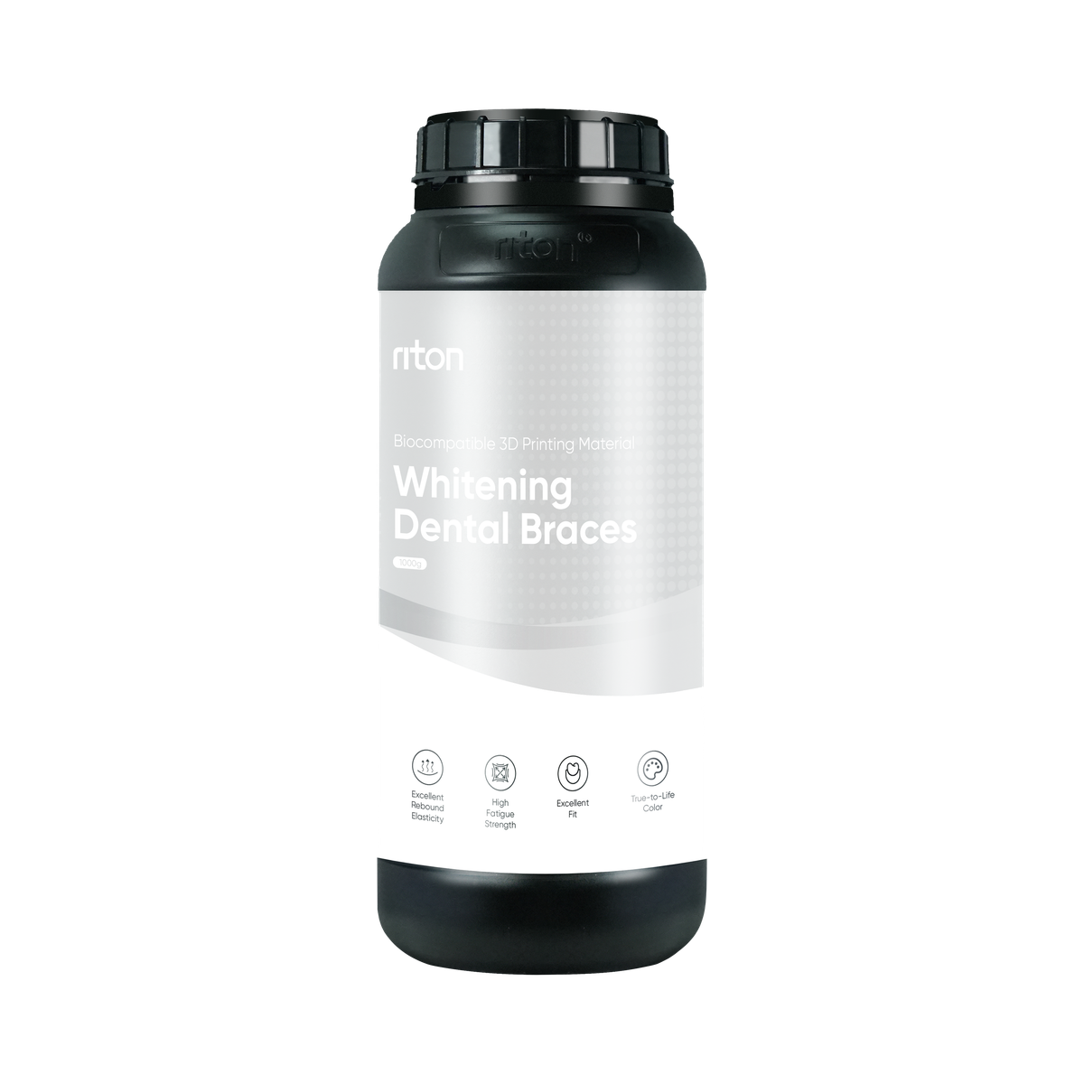 Model WD1.0 – Guangzhou Riton Additive Technology Co.,Ltd, Orthodontic and Other Resins