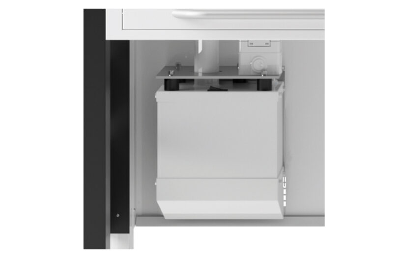 Système d'aspiration – Rossicaws SRL, Compressors & Suction Systems