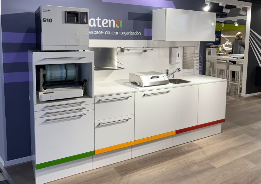 Sterilisationsschrank Atena – Rossicaws SRL, Sterilization Containers & Trays