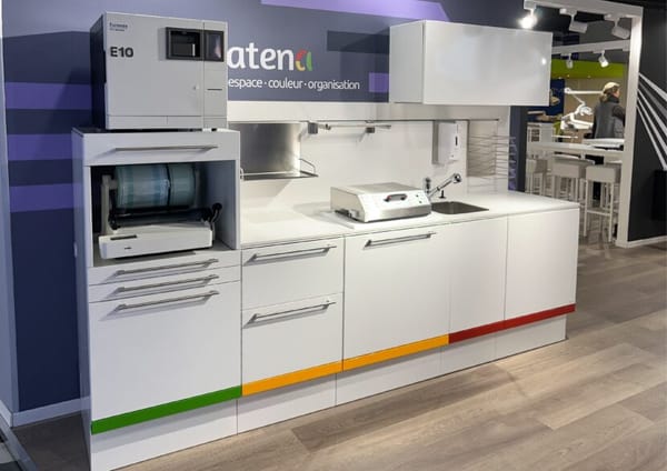 Atena sterilization cabinet