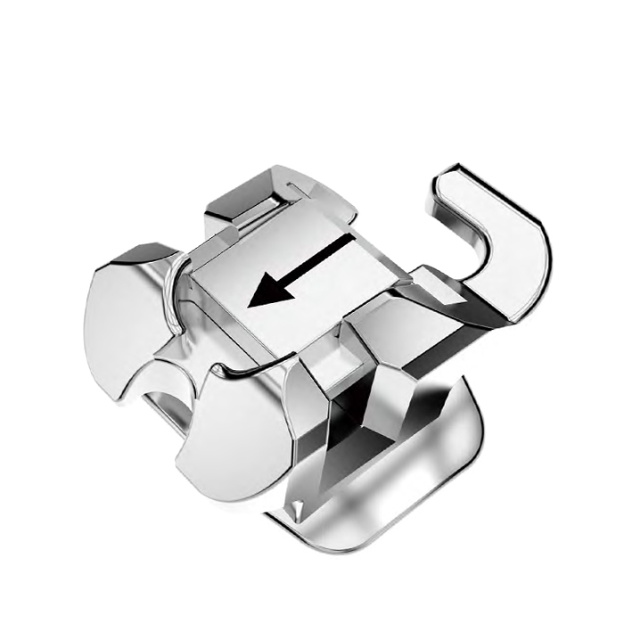 Self-Ligating Bracket 4.0 – Zhejiang Risheng Medical Technology Co ., Brackets & Tubes