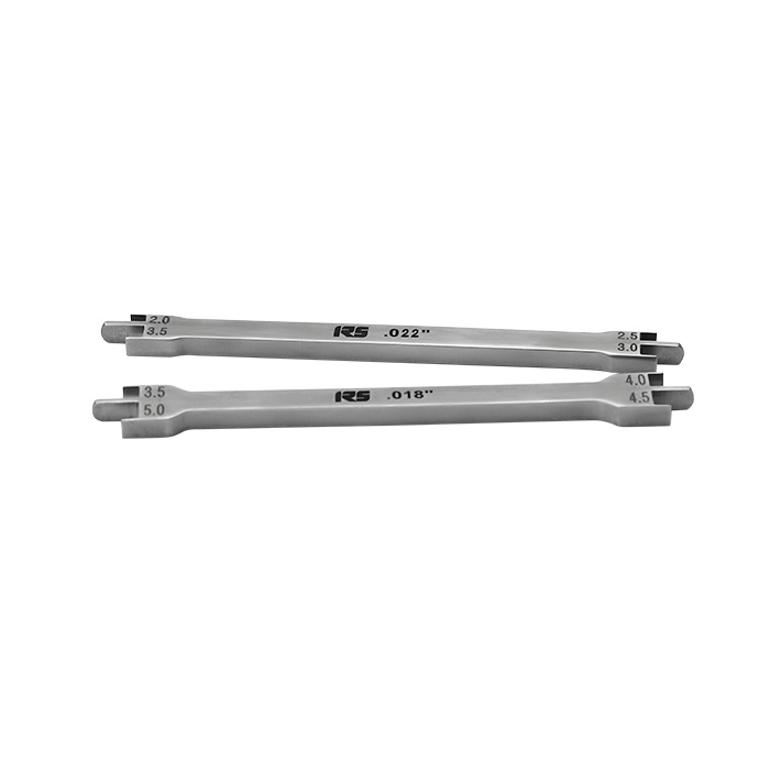 Bracket Positioning Gauge
