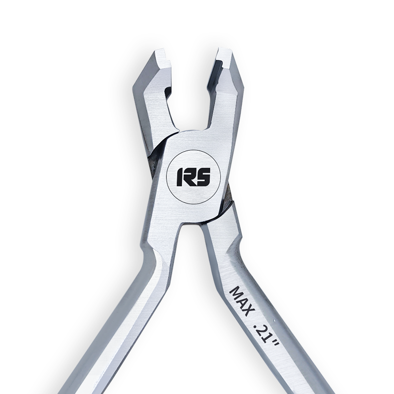 Distal End Cutter