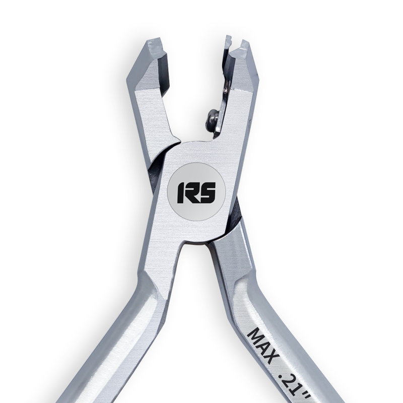 Distal End Cutter with flush end