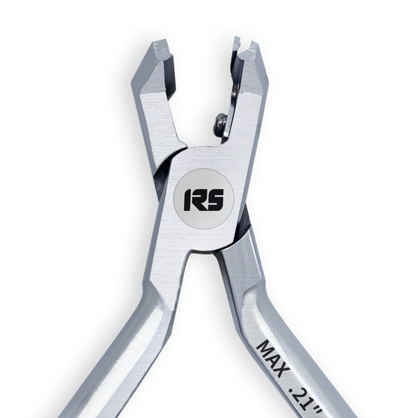 Distal End Cutter with flush end