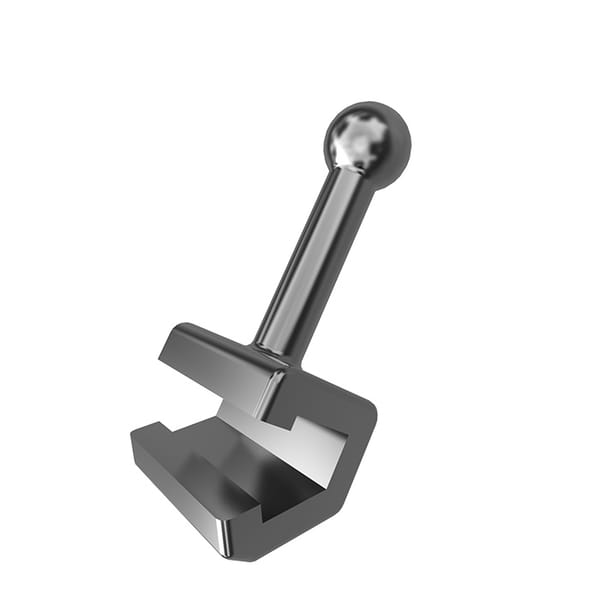 Crimpable Hook (Ball Hook)