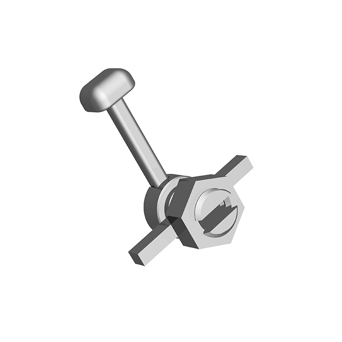 Activity Stop with Straight Hook