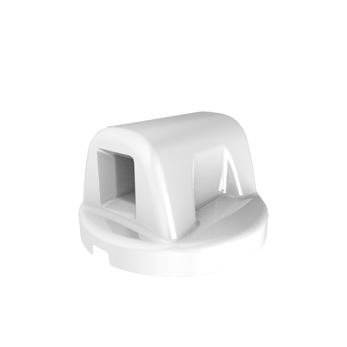 Ceramic Rectangular Tube