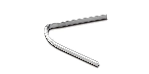 PROFI-Bügel, gebogen, Länge 80 mm 1039