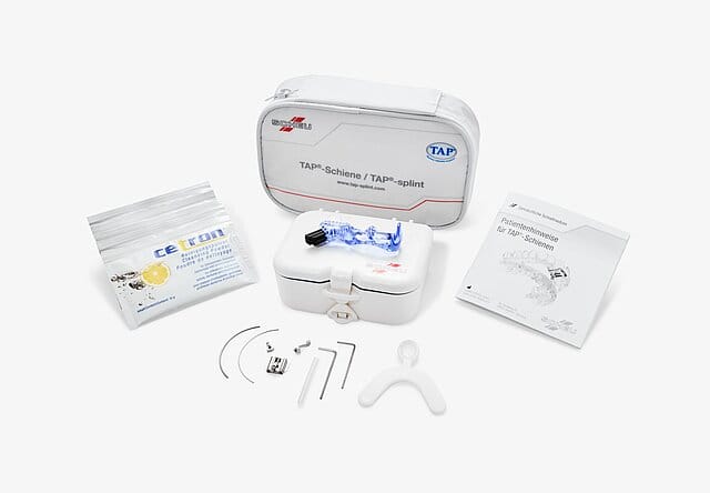 dreamTAP™ 9060 – Scheu-Dental