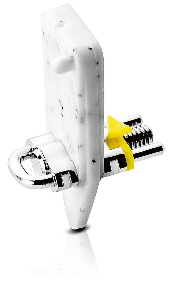VECTOR® 460, Sektoren-Dehnschraube Medium 2516
