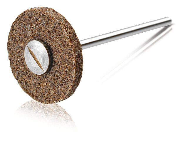 POLYFIX mit Mandrell 3371 – Scheu-Dental