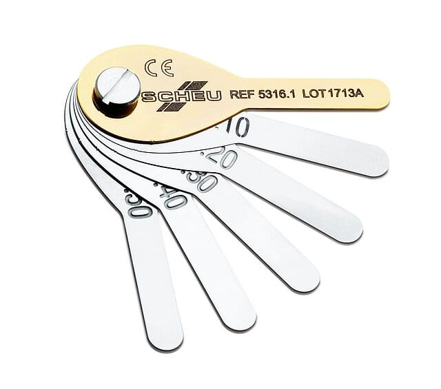 CA® Messlehre 5316 – Scheu-Dental