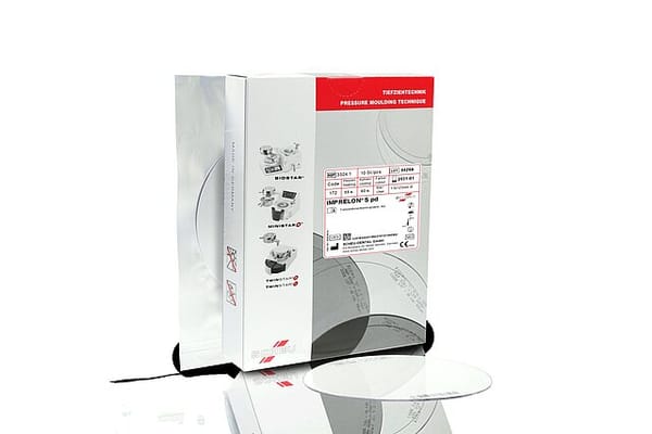 IMPRELON® S pd, 2,0 x 125 mm, klar 3328