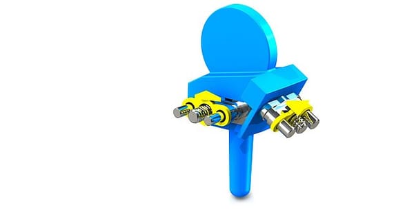 VECTOR® 750 nach Bertoni 2542