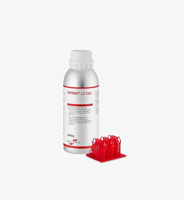 IMPRIMO® LC Cast 6507