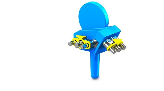 VECTOR® 740 nach Bertoni 2540 – Scheu-Dental