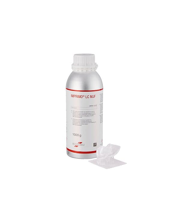 IMPRIMO® LC MJF 6526 – Scheu-Dental