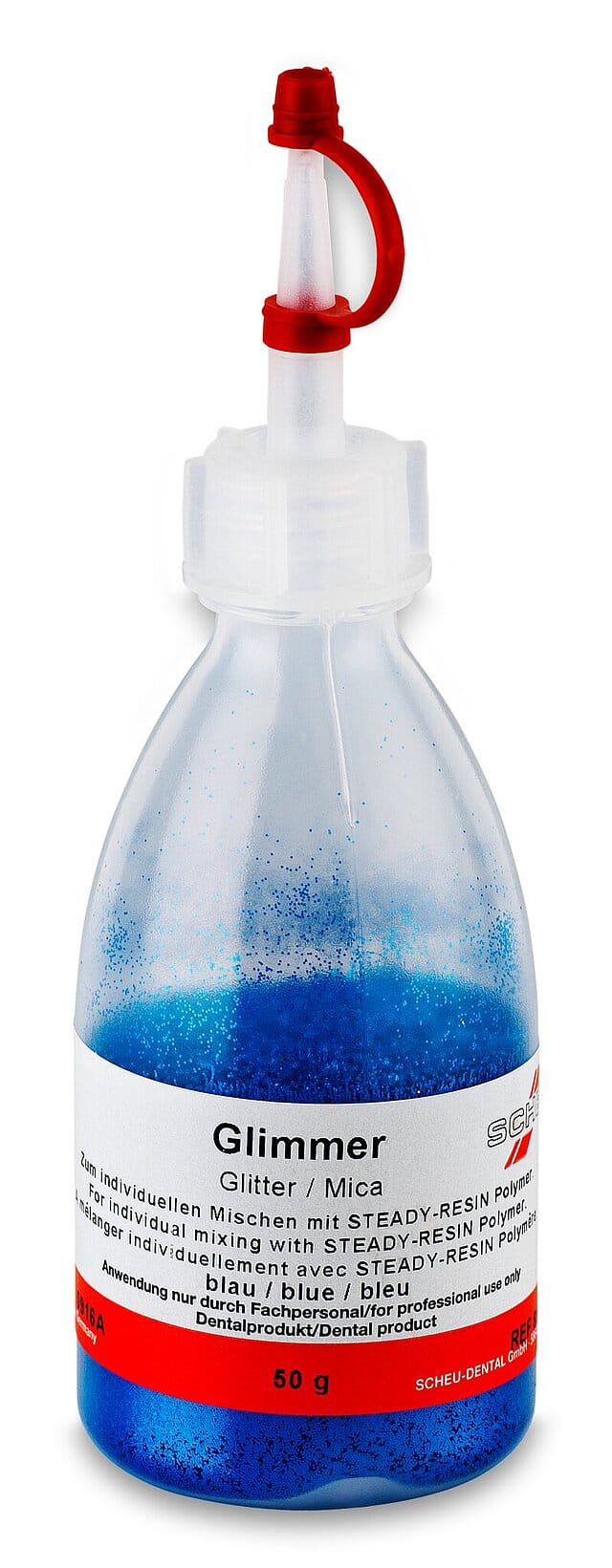 Glimmer, blau 8146 – Scheu-Dental