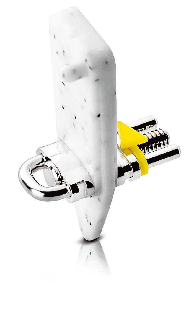 VECTOR® 420, Sektoren-Dehnschraube Mini 2512 – Scheu-Dental